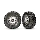 Pick-up TRX-4 High Trail Chevrolet K10 Cheyenne RTR - Traxxas 92056-4-BLK - 1/10 - 20