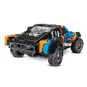 Slash 4x4 Ultimate VXL 3S TSM RTR - Traxxas 68277-4-ORNG - 1/10 - 3