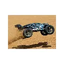 Mini E-revo brushless VXL TSM USB RTR - Traxxas 71076-8-BLUEX - 1/16 - 15