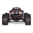 X-Maxx Belted VXL 8S TSM RTR - Traxxas 77096-4-ORNG - 1/8 - 3