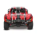 Short course Slash 4X4 - Traxxas 70054-8-RED - 1/16 - 3