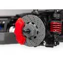 Hot Rod Factory Five Coupe 4-Tec 3.0 TSM RTR - Traxxas 93044-4-BLUE - 1/10 - 21