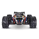 Sledge Belted VXL 6S TQi ID RTR - Traxxas 95096-4-BLUE - 1/8 - 3