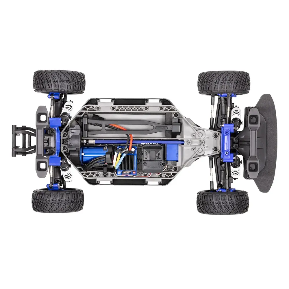 Fiesta ST Rally VXL TSM RTR - Traxxas 74276-4-ORNG - 1/10 - 20
