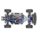 Fiesta ST Rally VXL TSM RTR - Traxxas 74276-4-ORNG - 1/10 - 20