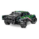 Slash 4x4 VXL HD Clipless TSM RTR - Traxxas 68386-4-GRN - 1/10 - 4