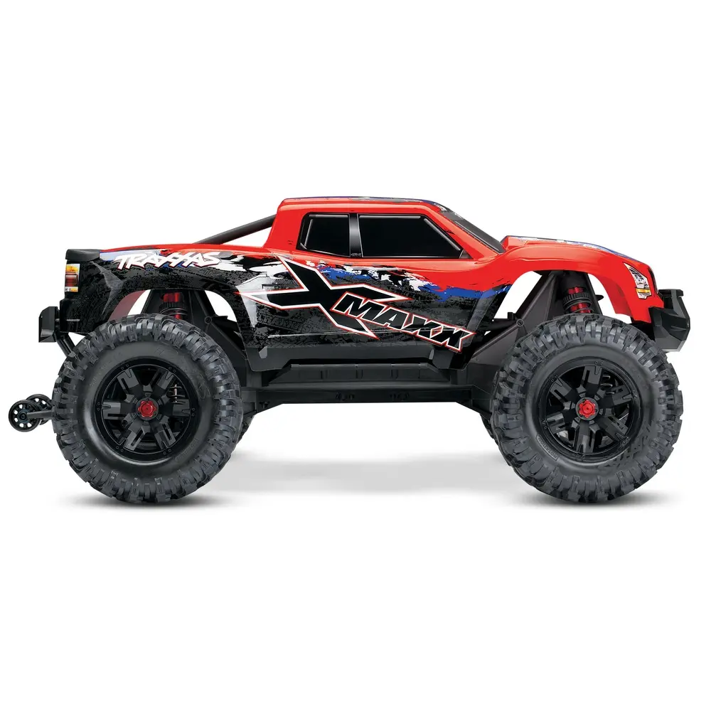 X-Maxx 8S rouge - Traxxas 77086-4-RED - 1/5 - 3