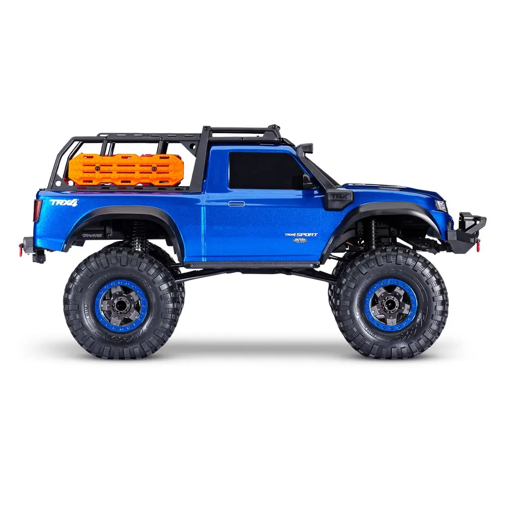 TRX-4 High Trail Edition Sport RTR - Traxxas 82044-4-FD - 1/10 - 3