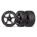 Chevrolet Corvette Stingray 4-Tec 3.0 RTR - Traxxas 93054-4-SLVR - 1/10 - 14