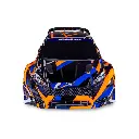 Fiesta ST Rally VXL TSM RTR - Traxxas 74276-4-ORNG - 1/10 - 12
