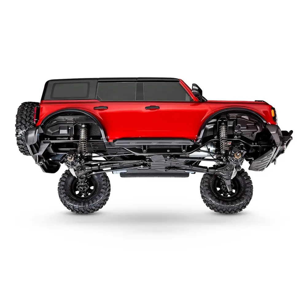 TRX-4 Ford Bronco 2021 RTR - Traxxas 92076-4-RED - 1/10 - 9