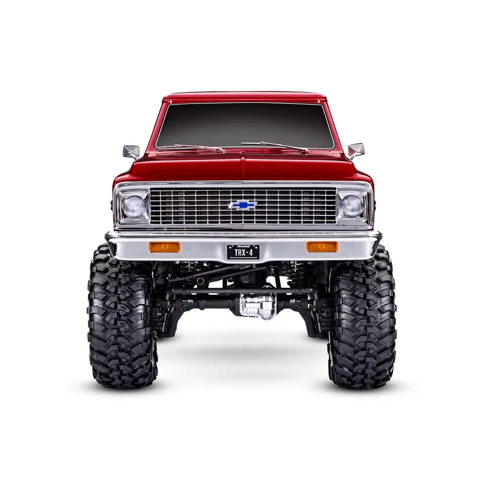TRX-4 Chevrolet K5 Blazer 1972 High Trail RTR - Traxxas 92086-4-FD - 1/10 - 2