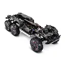 TRX-6 Mercedes Benz Classe G 63 AMG 6x6 Clipless RTR - Traxxas 88296-4-BLK - 1/10 - 6