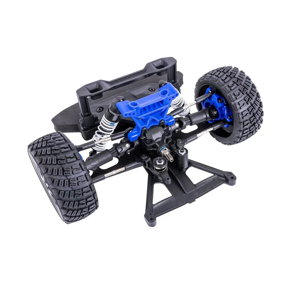 Fiesta ST Rally VXL TSM RTR - Traxxas 74276-4-ORNG - 1/10 - 9