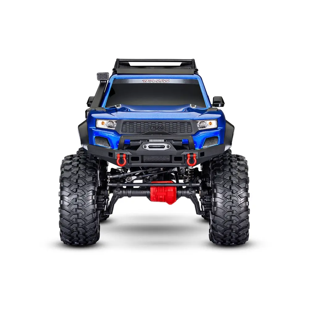TRX-4 High Trail Edition Sport RTR - Traxxas 82044-4-FD - 1/10 - 2