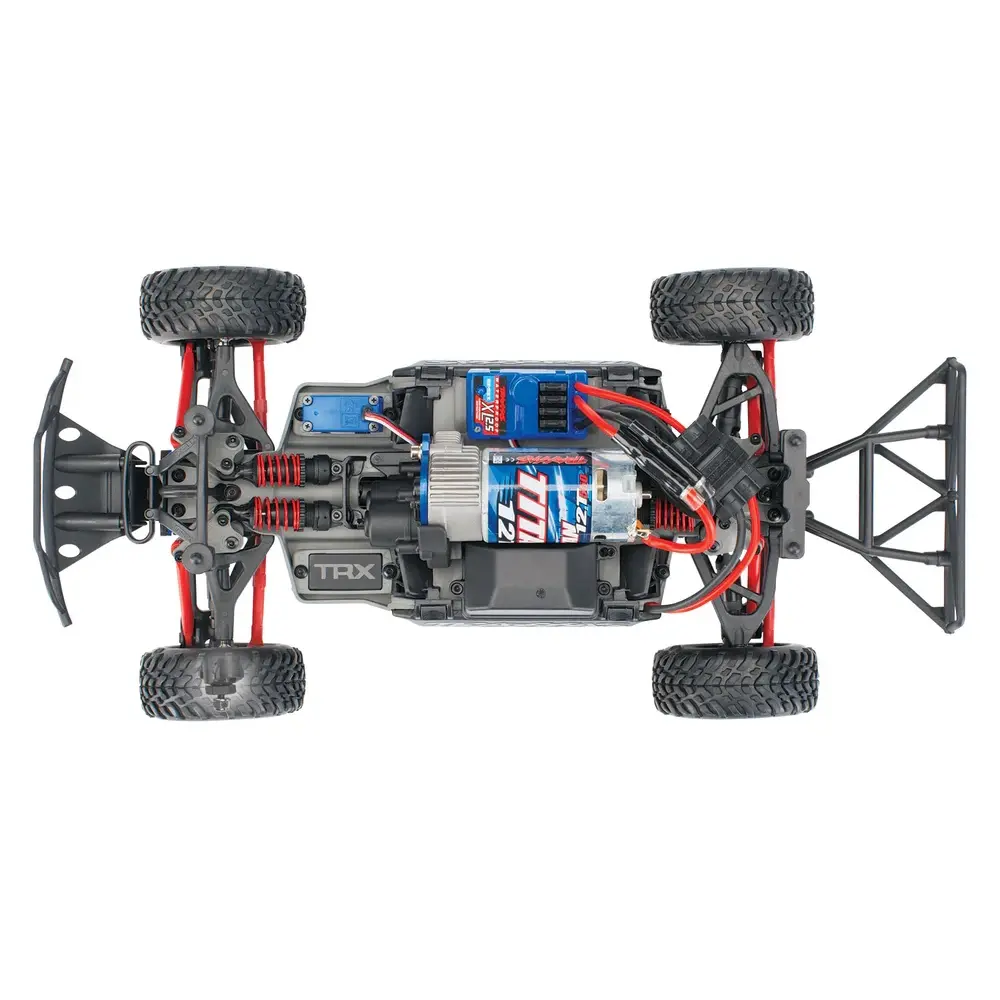Mini Slash XL-5 RTR (Accu/Chargeur) - Traxxas 70054-8-BLK - 1/16 - 3