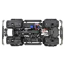 TRX-4 Chevrolet Blazer 1979 Clipless RTR - Traxxas 82276-4-ORNG - 1/10 - 6