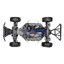 Slash 4x4 VXL HD Clipless TSM RTR - Traxxas 68386-4-GRN - 1/10 - 13