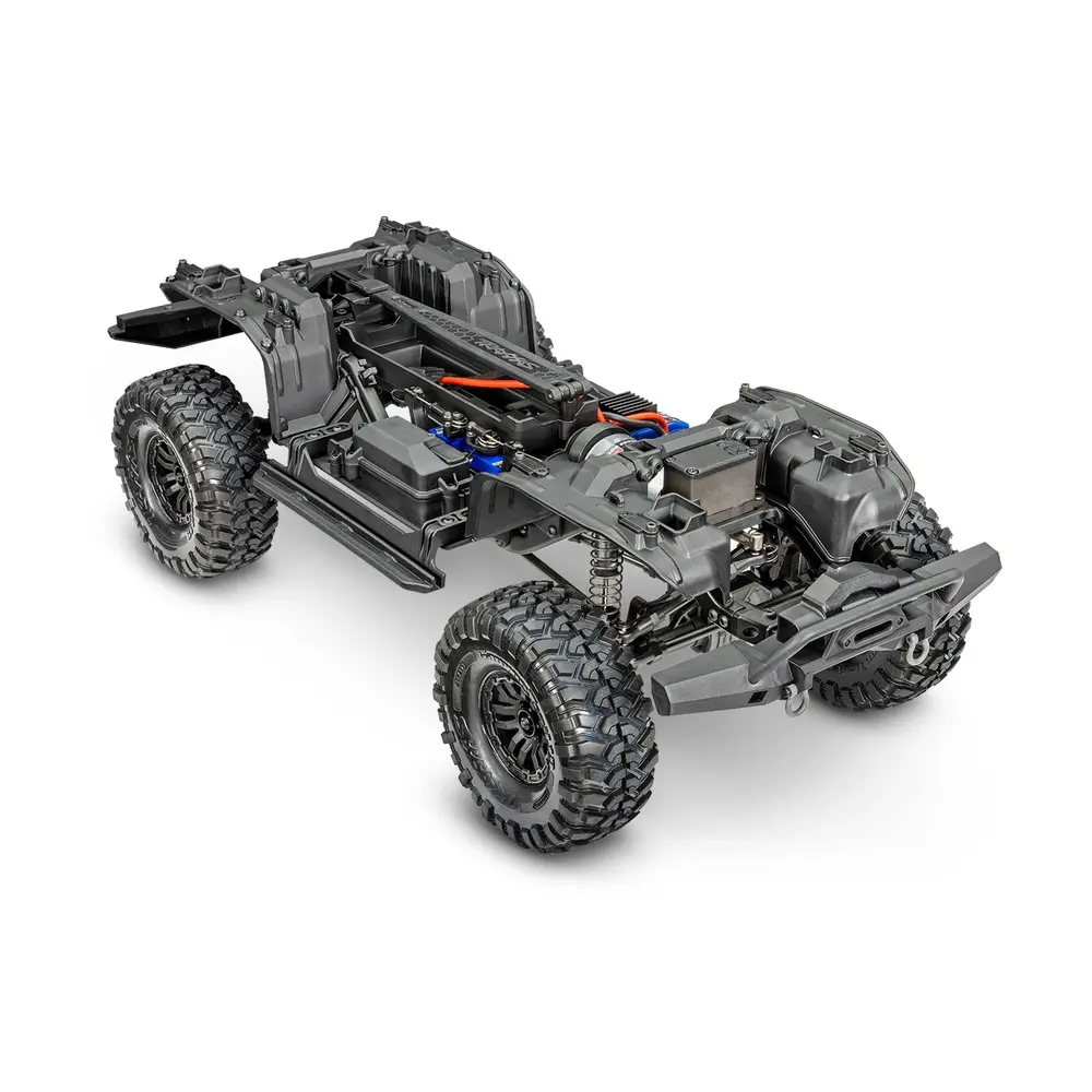 TRX-4 Land Rover Defender Clipless RTR - Traxxas 82256-4-SLVR - 1/10 - 7