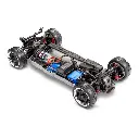 Hot Rod Factory Five Coupe 4-Tec 3.0 TSM RTR - Traxxas 93044-4-BLUE - 1/10 - 7