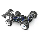 Buggy Jato 4x4 VXL 4S RTR - Traxxas 90386-4-ORNG - 1/8 - 2