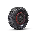 TRX-6 Mercedes Benz Classe G 63 AMG 6x6 Clipless RTR - Traxxas 88296-4-BLK - 1/10 - 19