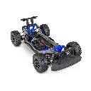 Fiesta ST Rally VXL TSM RTR - Traxxas 74276-4-ORNG - 1/10 - 18