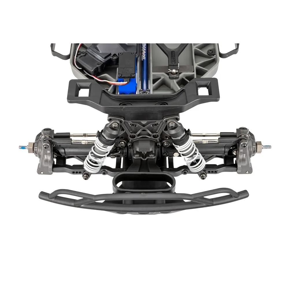 Slash 4x4 VXL HD Clipless TSM RTR - Traxxas 68386-4-GRN - 1/10 - 17