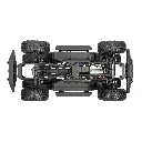 TRX-4 Land Rover Defender Clipless RTR - Traxxas 82256-4-SLVR - 1/10 - 10