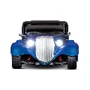 Hot Rod Factory Five Coupe 4-Tec 3.0 TSM RTR - Traxxas 93044-4-BLUE - 1/10 - 3