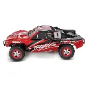 Short course Slash 4X4 - Traxxas 70054-8-RED - 1/16 - 2