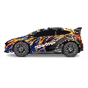 Fiesta ST Rally VXL TSM RTR - Traxxas 74276-4-ORNG - 1/10 - 14