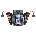 Mini Slash XL-5 RTR (Accu/Chargeur) - Traxxas 70054-8-BLK - 1/16 - 6
