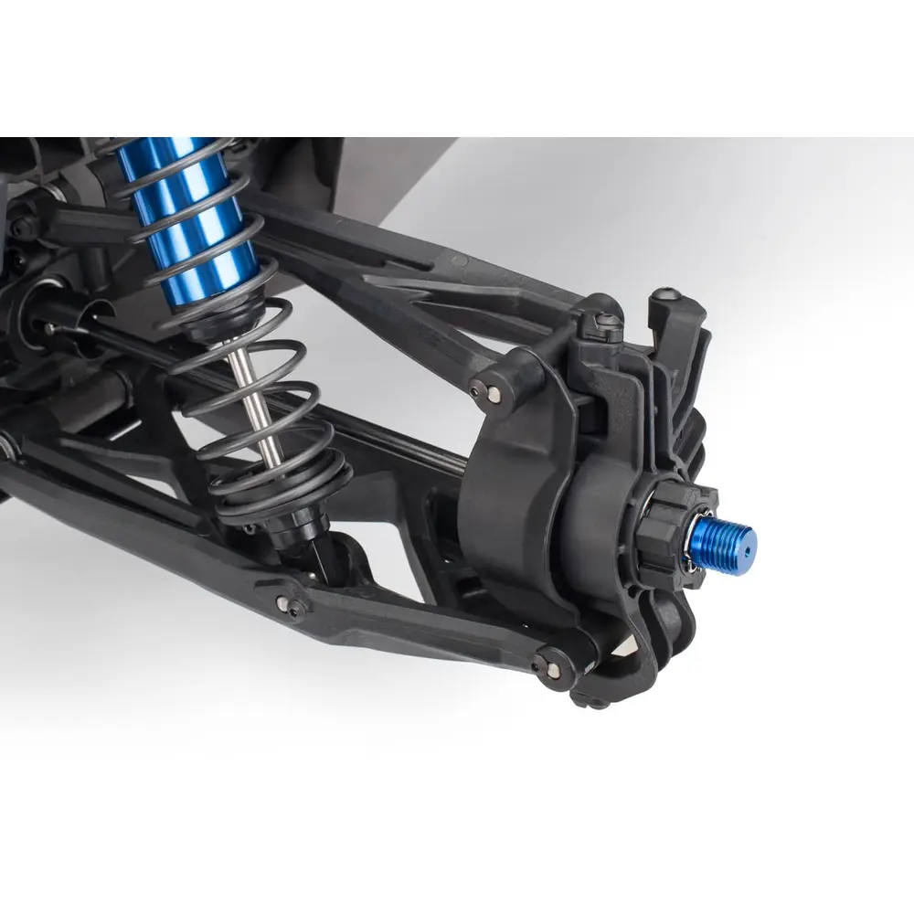 Monster Truck - X-Maxx 4x4 8S RTR Vert - Traxxas 77086-4-GRNX - 1/5 - 7