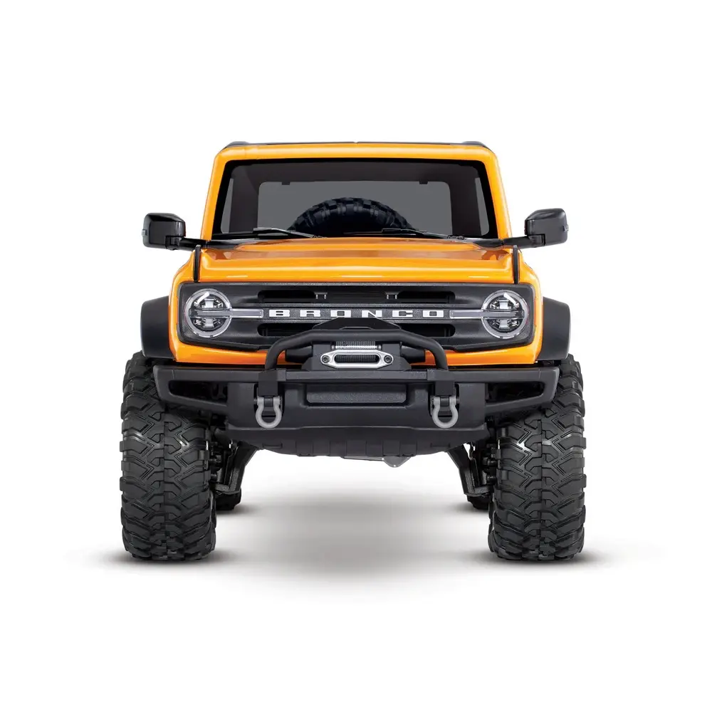 TRX-4 Crawler Ford Bronco 2021 Orange - Traxxas 92076-4-ORNG - 1/10 - 3