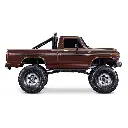 Pick-up TRX-4 High Trail Ford Ranger XLT F-150 1979 RTR - Traxxas 92046-4-BRWN - 1/10 - 3