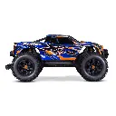 X-Maxx Belted VXL 8S TSM RTR - Traxxas 77096-4-ORNG - 1/8 - 2