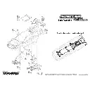 Rustler 4x4 HD VXL Brushless 3S Clipless TSM RTR - Traxxas 67376-4-ORNG - 1/10 - 19