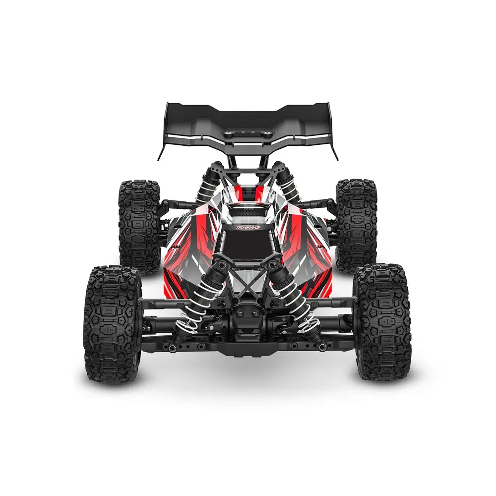 Buggy Jato 4x4 BL-2S RTR - Traxxas 90154-4-RED - 1/8 - 4