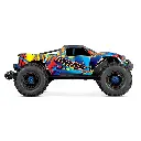 Monster Truck - WideMaxx 4x4 4S brushless RTR - Traxxas 89086-4-RNR - 1/10 - 2