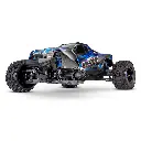 Monster Truck - WideMaxx 4x4 4S brushless RTR - Traxxas 89086-4-RNR - 1/10 - 3