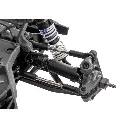 Rustler 4x4 HD VXL 3S Clipless TSM RTR - Traxxas 67376-4-RED - 1/10 - 11