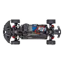 Chevrolet Corvette Stingray 4-Tec 3.0 RTR - Traxxas 93054-4-SLVR - 1/10 - 5