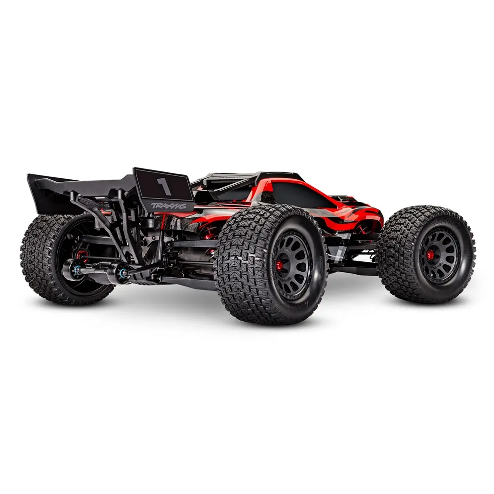 XRT 4x4 8S Brushless RTR - Traxxas 78086-4-RED - 1/5 - 3