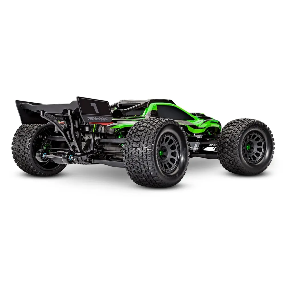 XRT VXL 8S TSM RTR - Traxxas 78086-4-GRN - 1/6 - 2