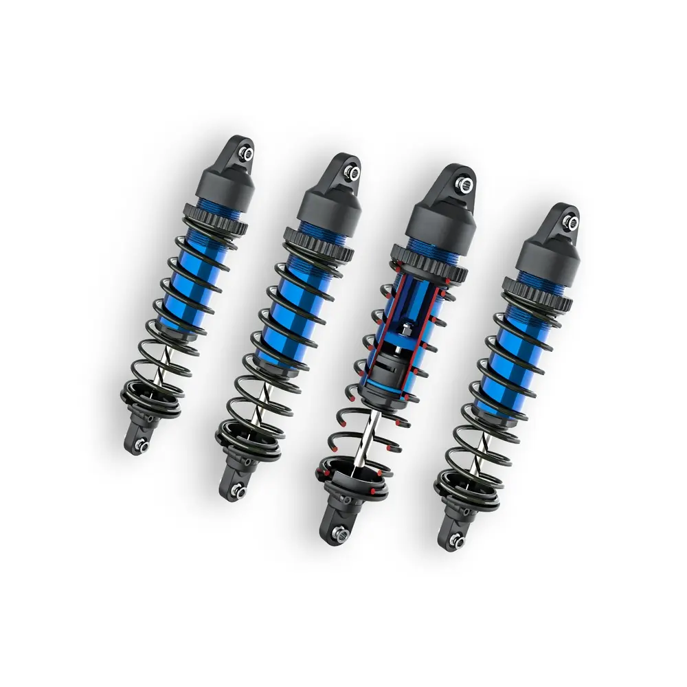 XRT VXL 8S TSM RTR - Traxxas 78086-4-GRN - 1/6 - 27