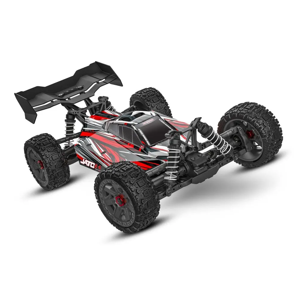 Buggy Jato 4x4 BL-2S RTR - Traxxas 90154-4-RED - 1/8 - 2