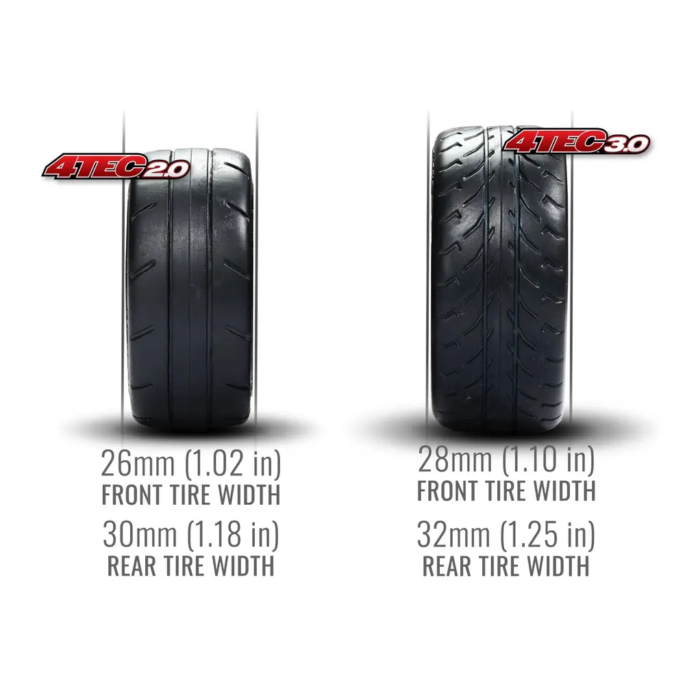 Hot Rod Factory Five Coupe 4-Tec 3.0 TSM RTR - Traxxas 93044-4-BLUE - 1/10 - 15