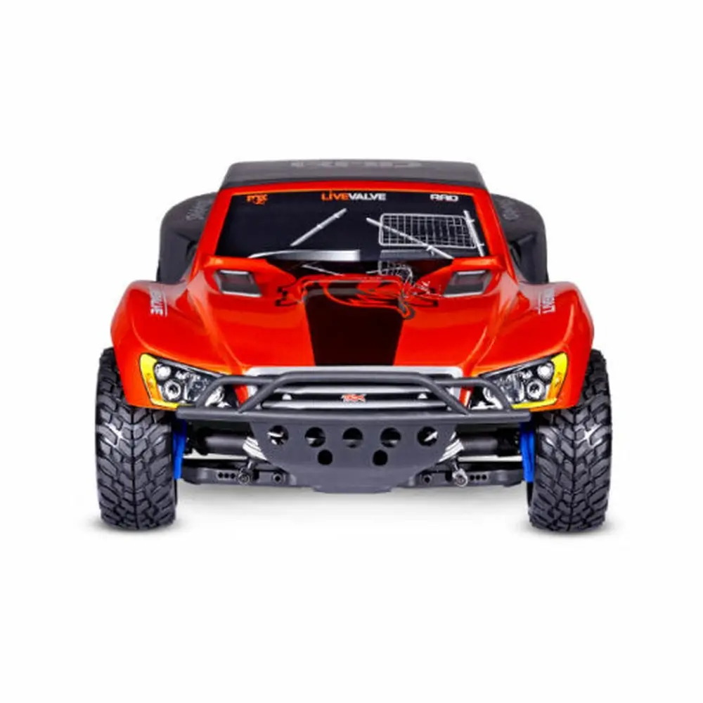 Short course - Slash 4x4 brushless 2S RTR - Traxxas 68154-4-FOX - 1/10 - 2