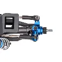 Slash 4x4 Ultimate VXL 3S TSM RTR - Traxxas 68277-4-ORNG - 1/10 - 14